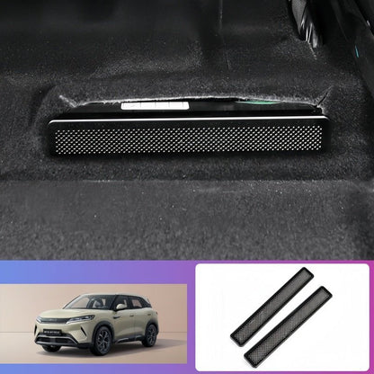 Under-Seat Air Vent Cover Guard for BYD Atto 2 (2 Pcs) - NICE EVS