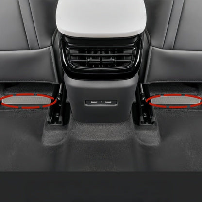 Under-Seat Air Vent Cover Guard for BYD Atto 2 (2 Pcs) - NICE EVS