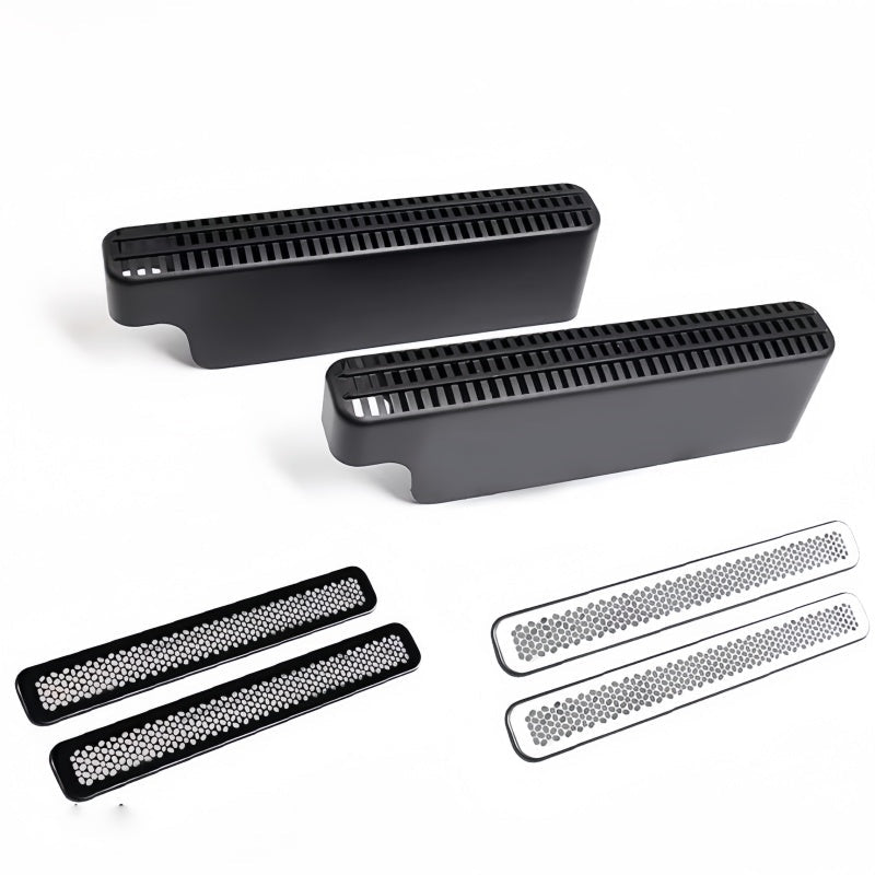 Under-Seat Air Vent Cover Guard for BYD Atto 2 (2 Pcs) - NICE EVS