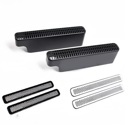 Under-Seat Air Vent Cover Guard for BYD Atto 2 (2 Pcs) - NICE EVS