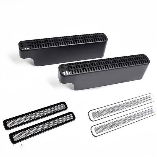 Under-Seat Air Vent Cover Guard for BYD Atto 2 (2 Pcs) - NICE EVS