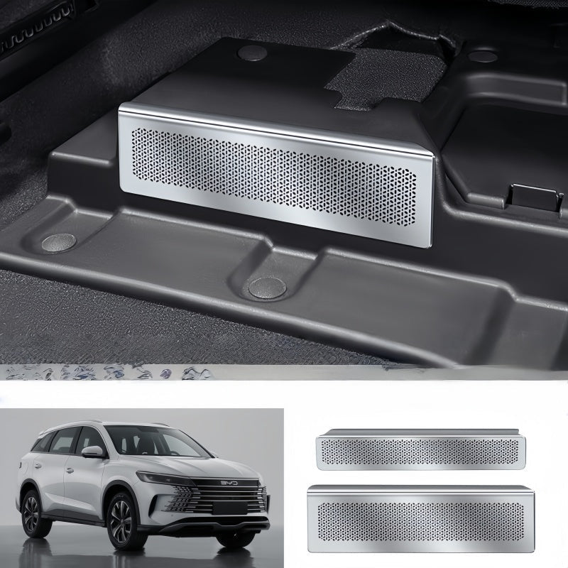 Under Seat Air Vent Dust Cover for BYD Sealion 5 DM-i - NICE EVS