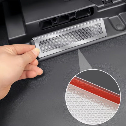 Under Seat Air Vent Dust Cover for BYD Sealion 5 DM-i - NICE EVS