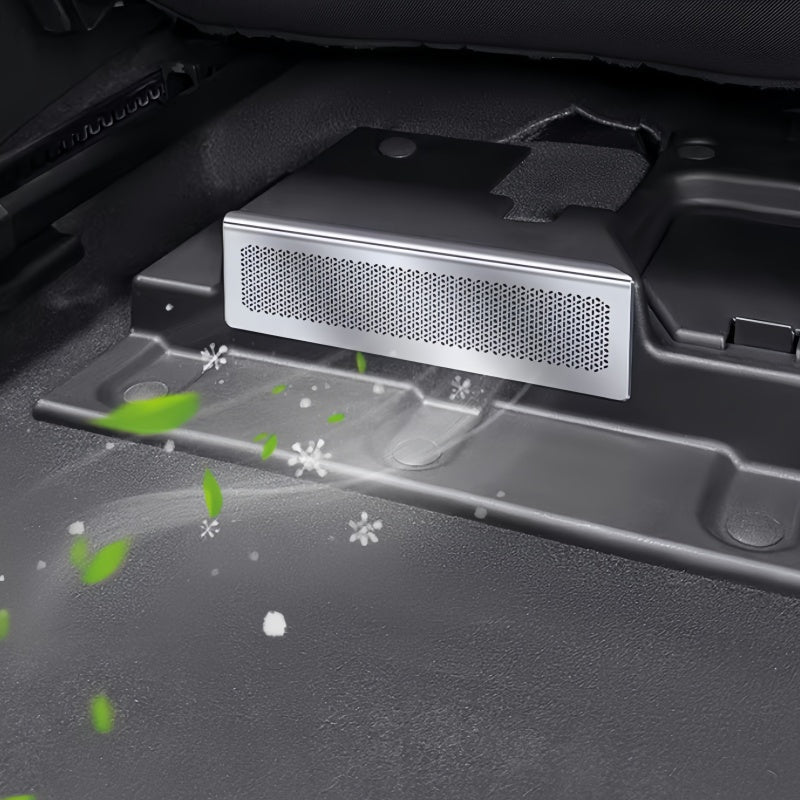 Under Seat Air Vent Dust Cover for BYD Sealion 5 DM-i - NICE EVS