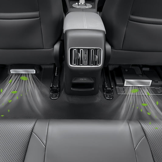 Under Seat Air Vent Dust Cover for BYD Sealion 5 DM-i - NICE EVS
