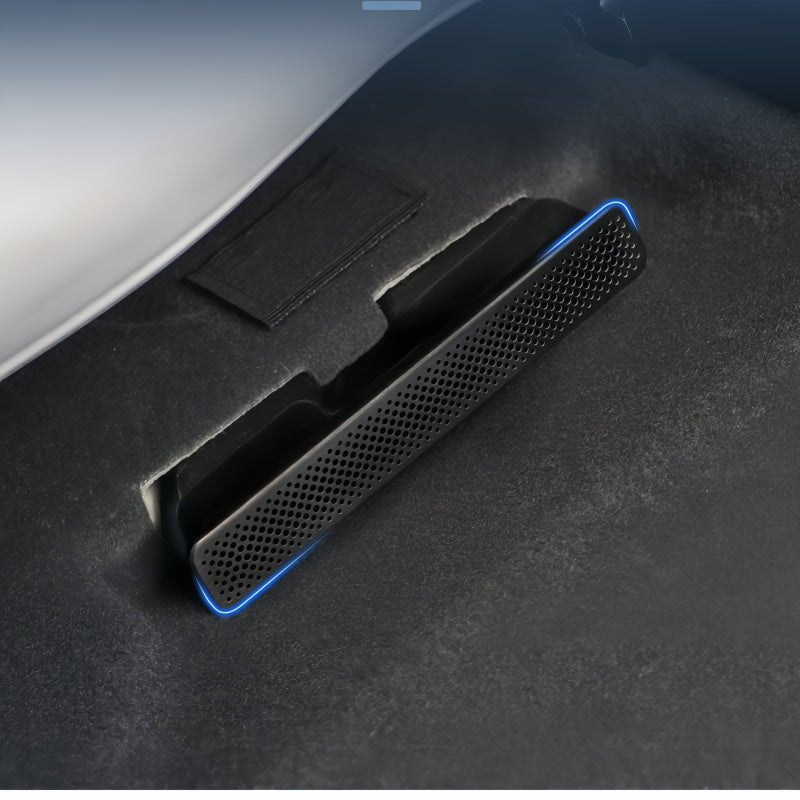 Under Seat Air Vent Grille Cover for 2026 Xpeng P7+ - NICE EVS