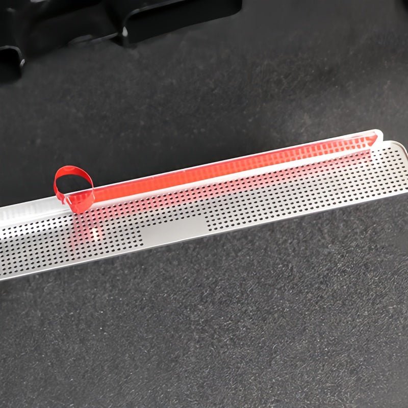 Under Seat Air Vent Grille Cover for 2026 Xpeng P7+ - NICE EVS