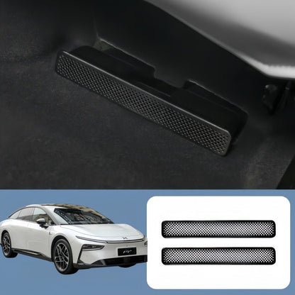 Under Seat Air Vent Grille Cover for 2026 Xpeng P7+ - NICE EVS