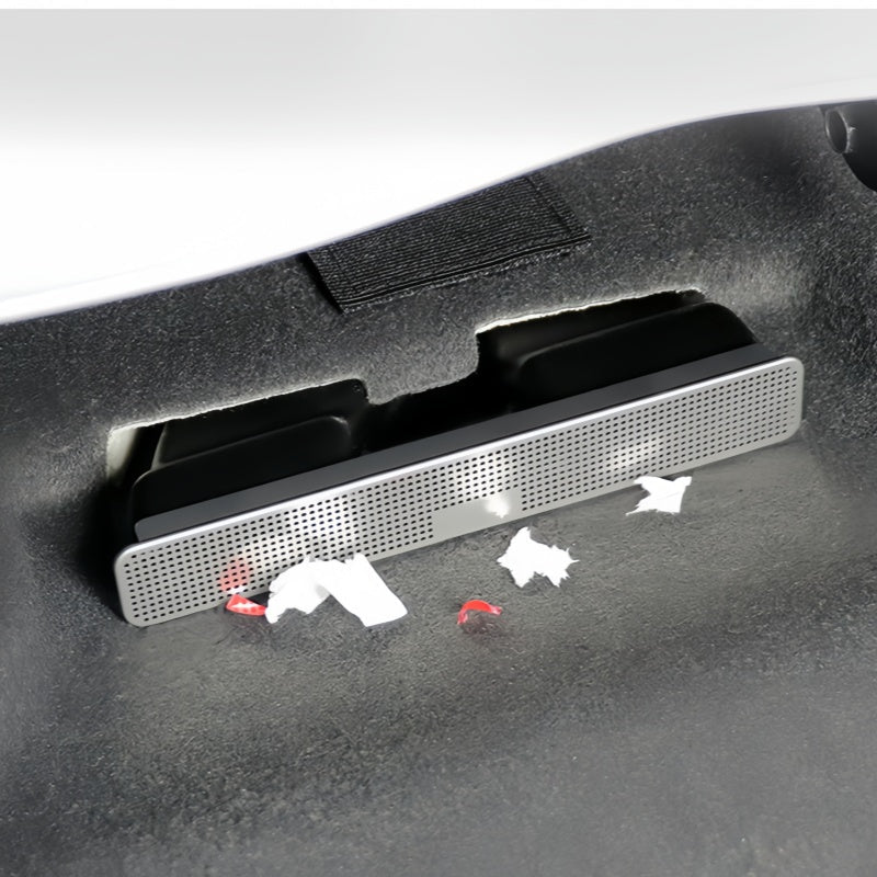 Under Seat Air Vent Grille Cover for 2026 Xpeng P7+ - NICE EVS