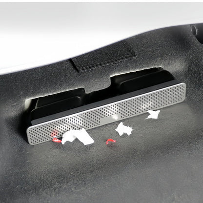 Under Seat Air Vent Grille Cover for 2026 Xpeng P7+ - NICE EVS