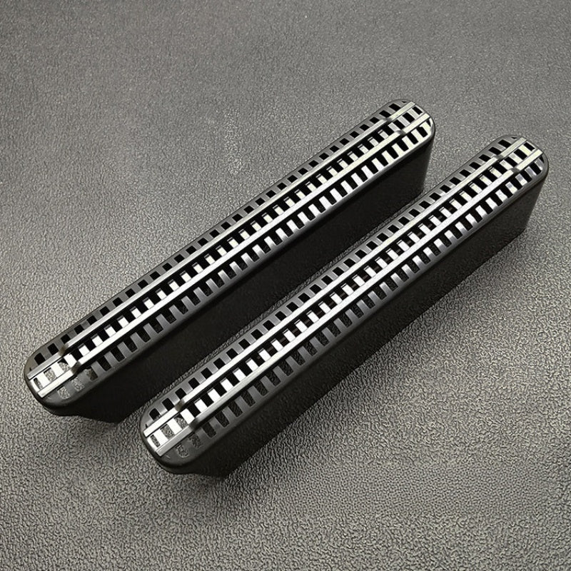 Under Seat Air Vent Grille Cover for 2026 Xpeng P7+ - NICE EVS