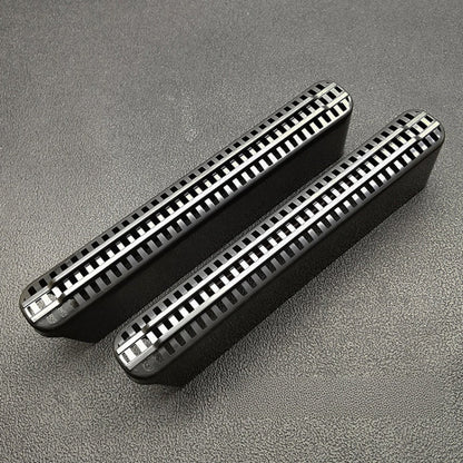 Under Seat Air Vent Grille Cover for 2026 Xpeng P7+ - NICE EVS