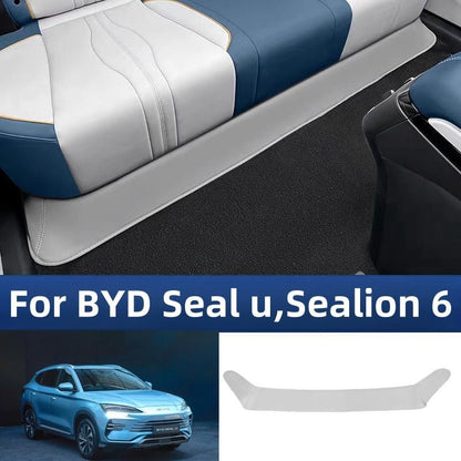 Under-Seat Kick Guard for BYD Seal U & Sealion 6 - NICE EVS