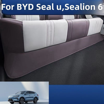 Under-Seat Kick Guard for BYD Seal U & Sealion 6 - NICE EVS