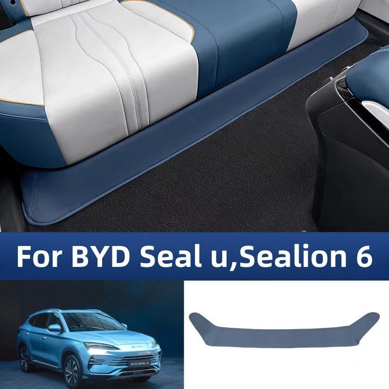 Under-Seat Kick Guard for BYD Seal U & Sealion 6 - NICE EVS