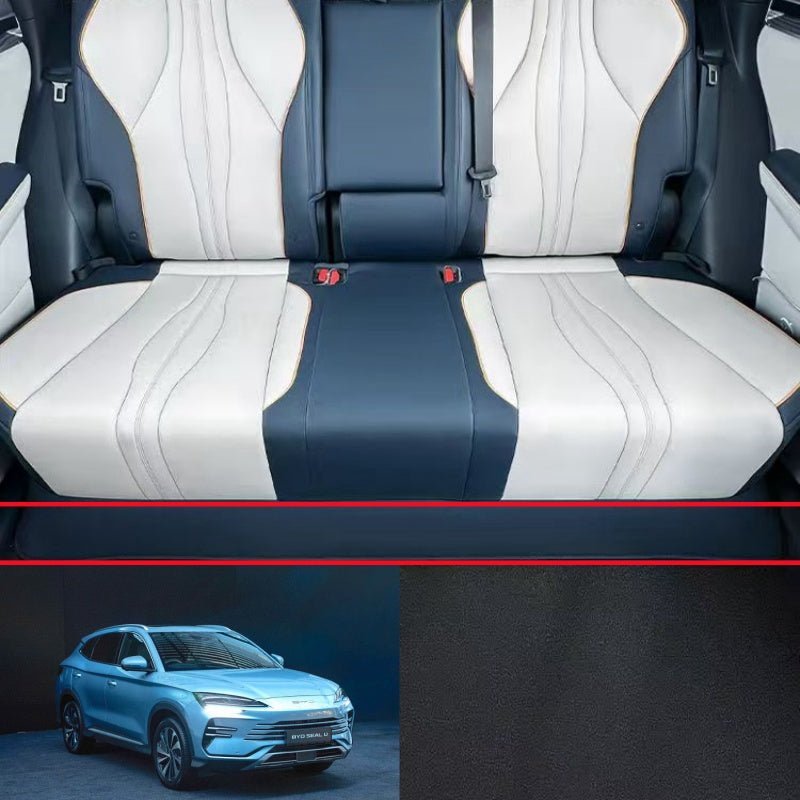 Under-Seat Kick Guard for BYD Seal U & Sealion 6 - NICE EVS