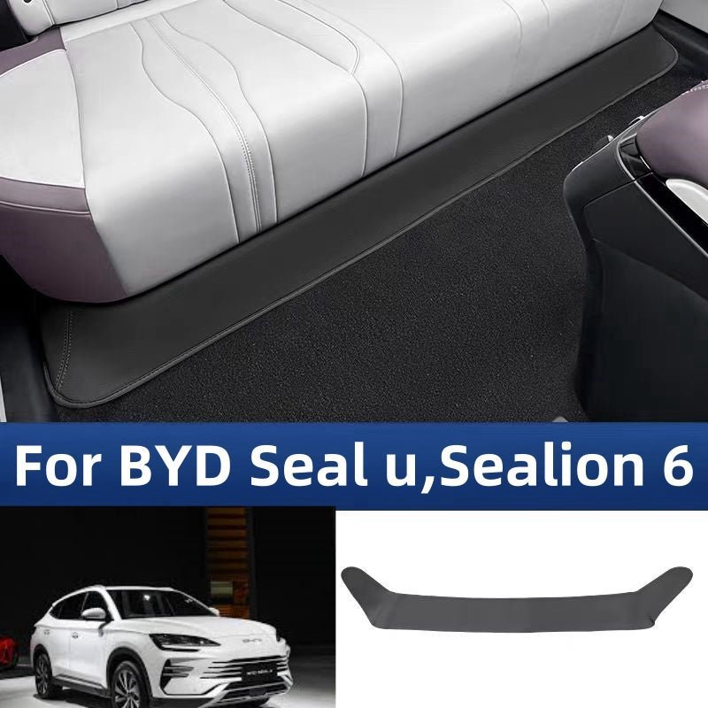 Under-Seat Kick Guard for BYD Seal U & Sealion 6 - NICE EVS