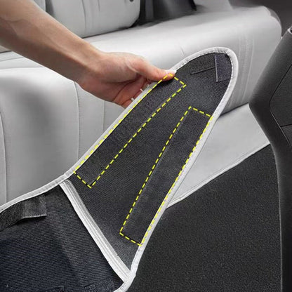 Under-Seat Kick Guard for BYD Seal U & Sealion 6 - NICE EVS