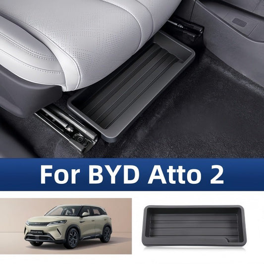 Under - Seat StealthBin for BYD ATTO 2 - NICE EVS
