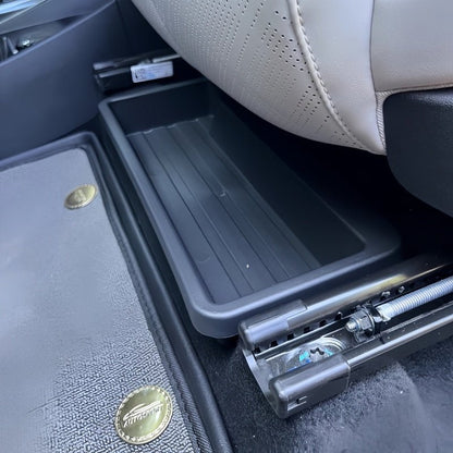 Under-Seat StealthBin for BYD ATTO 2 - NICE EVS
