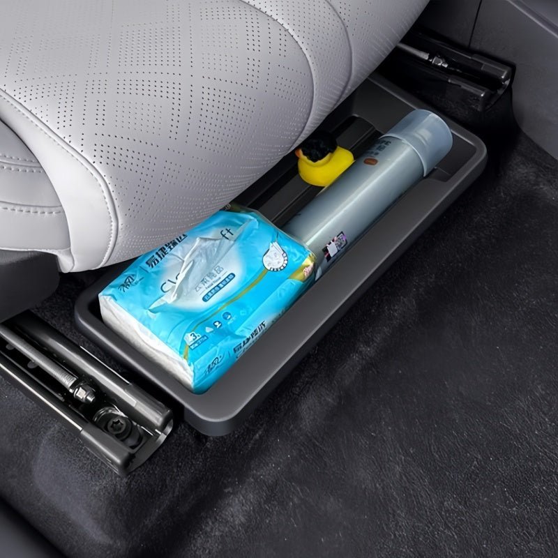 Under-Seat StealthBin for BYD ATTO 2 - NICE EVS