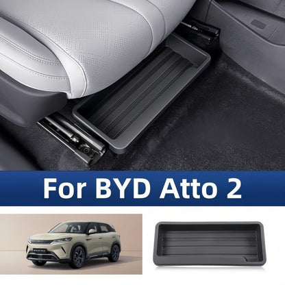 Under-Seat StealthBin for BYD ATTO 2 - NICE EVS