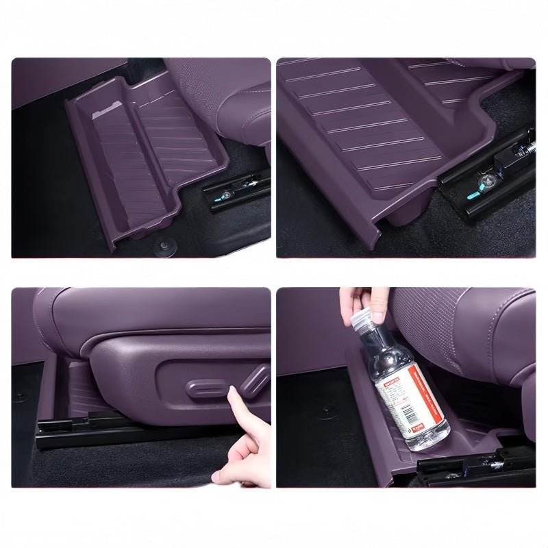 Under - Seat Storage Box for Leapmotor B10 - NICE EVS