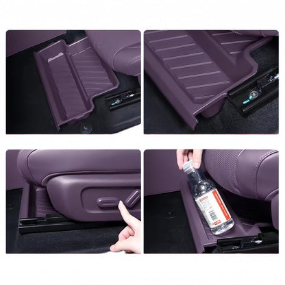 Under - Seat Storage Box for Leapmotor B10 - NICE EVS