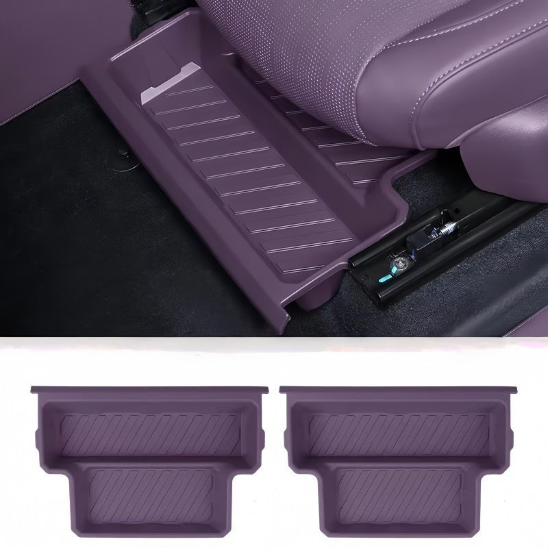Under - Seat Storage Box for Leapmotor B10 - NICE EVS