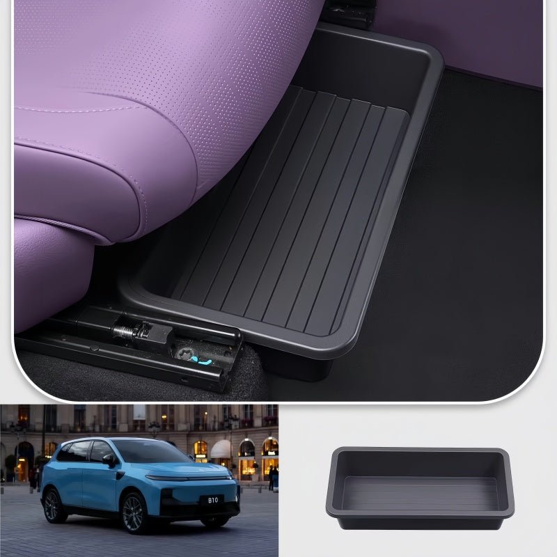 Under - Seat Storage Box for Leapmotor B10 - NICE EVS