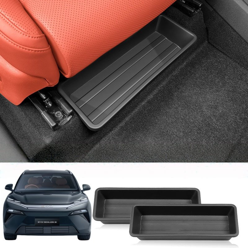 Under Seat Storage Box Organizer for BYD Sealion 8 / ATTO 8 - NICE EVS