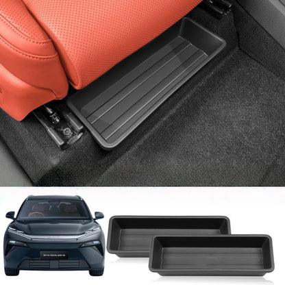 Under Seat Storage Box Organizer for BYD Sealion 8 / ATTO 8 - NICE EVS