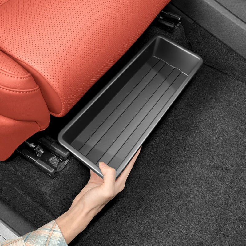 Under Seat Storage Box Organizer for BYD Sealion 8 / ATTO 8 - NICE EVS