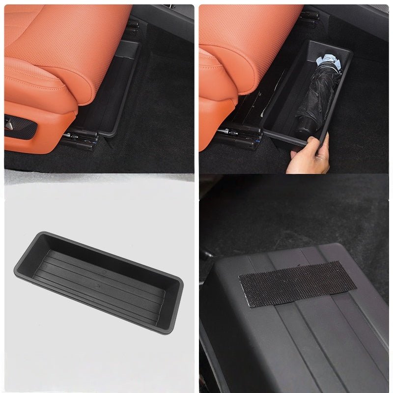 Under Seat Storage Box Organizer for BYD Sealion 8 / ATTO 8 - NICE EVS