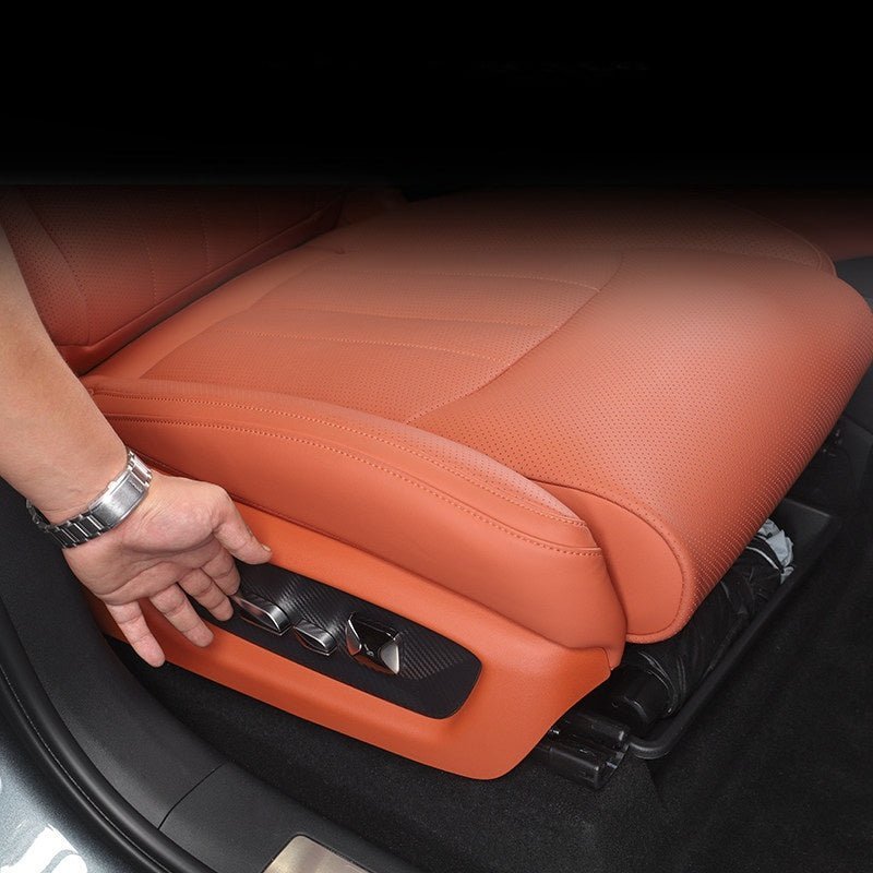 Under Seat Storage Box Organizer for BYD Sealion 8 / ATTO 8 - NICE EVS