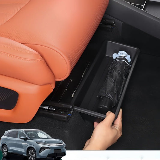 Under Seat Storage Box Organizer for BYD Sealion 8 / ATTO 8 - NICE EVS