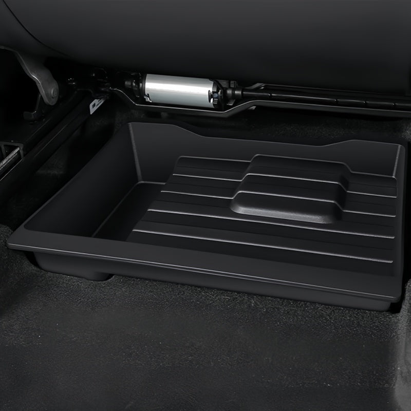 Under Seat Storage Tray for BYD ATTO 1 (2 Pcs) - NICE EVS