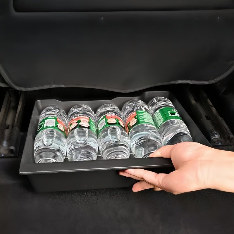 Under Seat Storage Tray for BYD ATTO 1 (2 Pcs) - NICE EVS