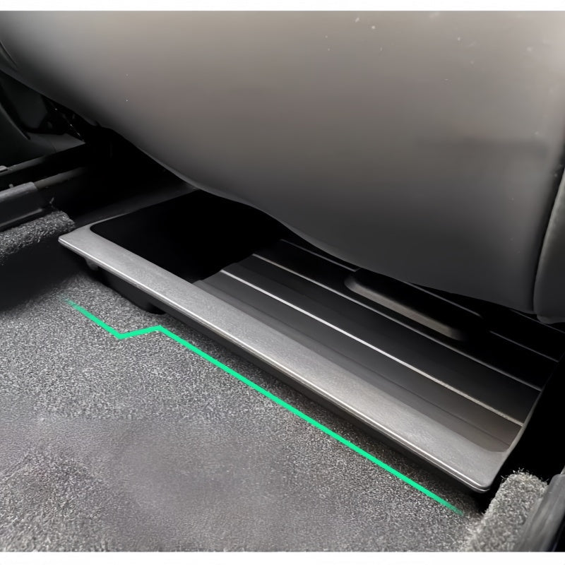 Under Seat Storage Tray for BYD ATTO 1 (2 Pcs) - NICE EVS