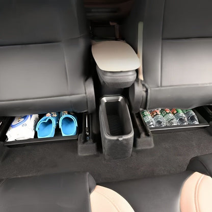 Under Seat Storage Tray for BYD ATTO 1 (2 Pcs) - NICE EVS