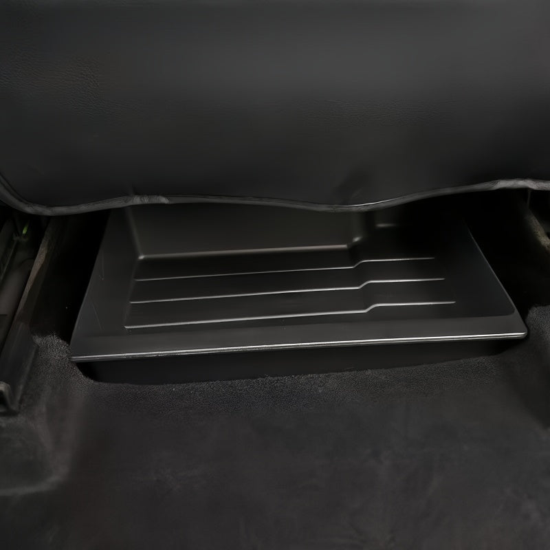 Under Seat Storage Tray for BYD ATTO 1 (2 Pcs) - NICE EVS