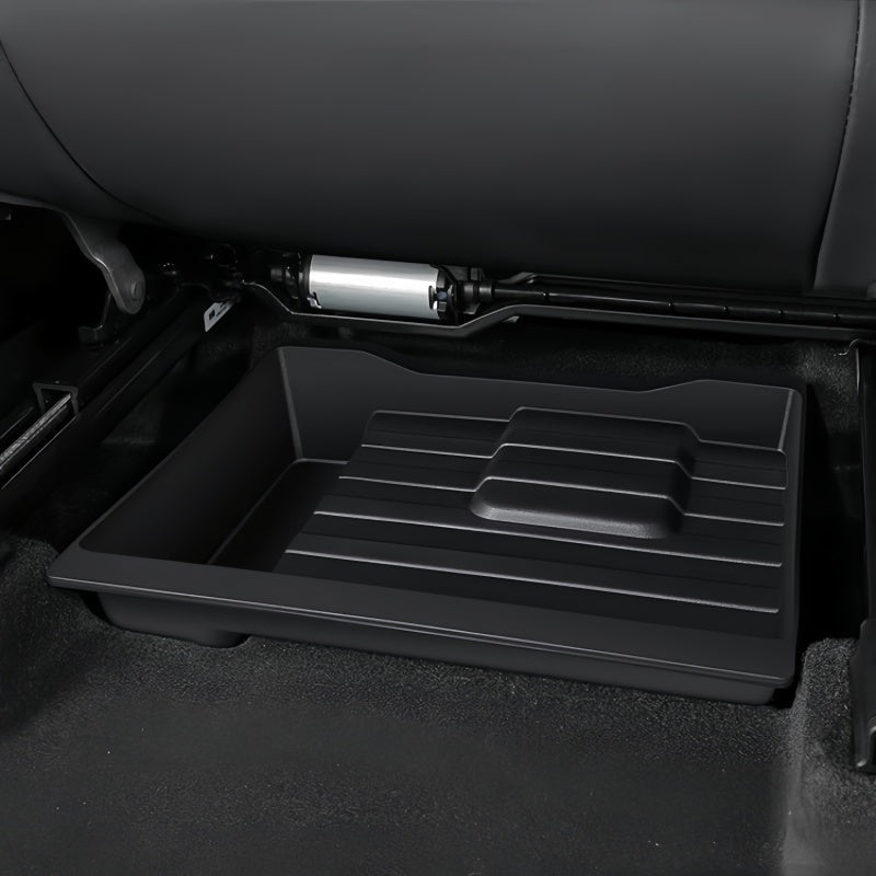 Under Seat Storage Tray for BYD ATTO 1 (2 Pcs) - NICE EVS