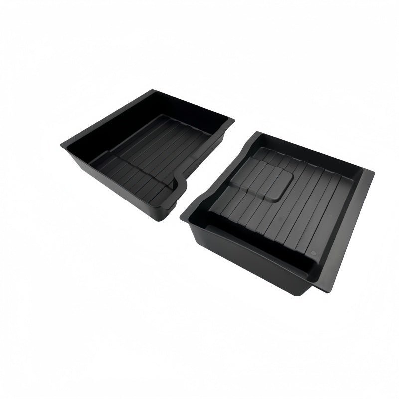 Under Seat Storage Tray for BYD ATTO 1 (2 Pcs) - NICE EVS
