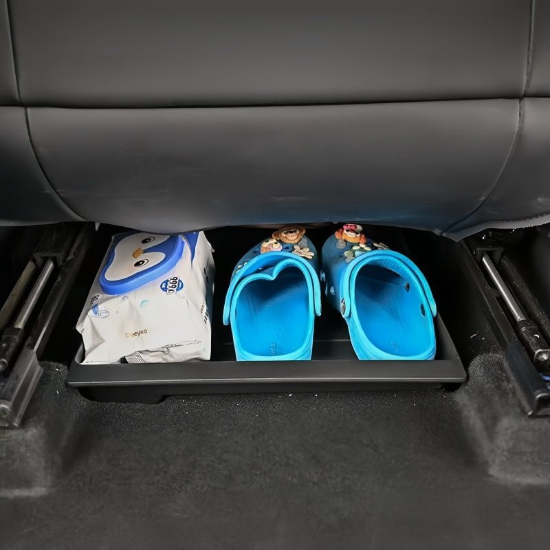 Under Seat Storage Tray for BYD ATTO 1 (2 Pcs) - NICE EVS
