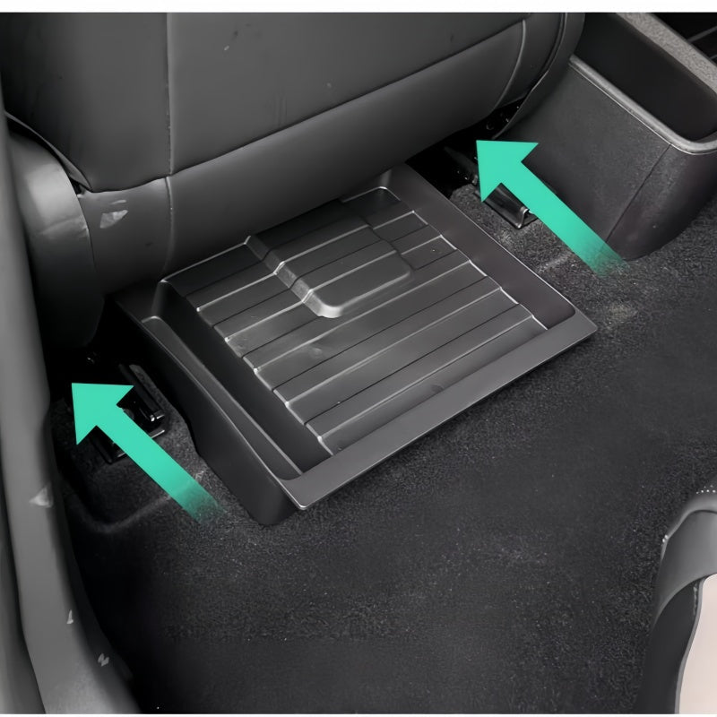 Under Seat Storage Tray for BYD ATTO 1 (2 Pcs) - NICE EVS