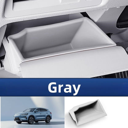 Under-Steering Wheel Silicone Storage Box for BYD Sealion 6/Seal U - NICE EVS