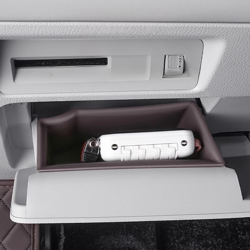 Under-Steering Wheel Silicone Storage Box for BYD Sealion 6/Seal U - NICE EVS
