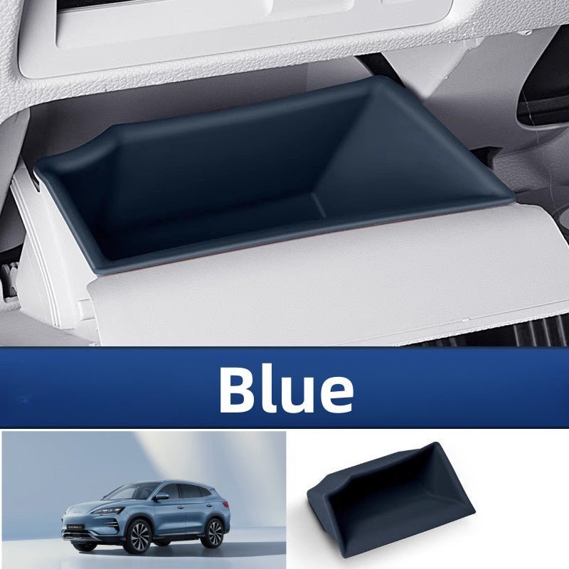 Under-Steering Wheel Silicone Storage Box for BYD Sealion 6/Seal U - NICE EVS