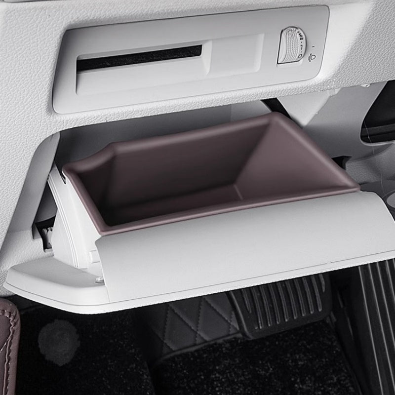 Under-Steering Wheel Silicone Storage Box for BYD Sealion 6/Seal U - NICE EVS