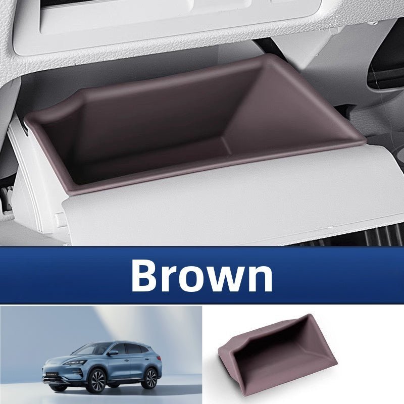 Under-Steering Wheel Silicone Storage Box for BYD Sealion 6/Seal U - NICE EVS
